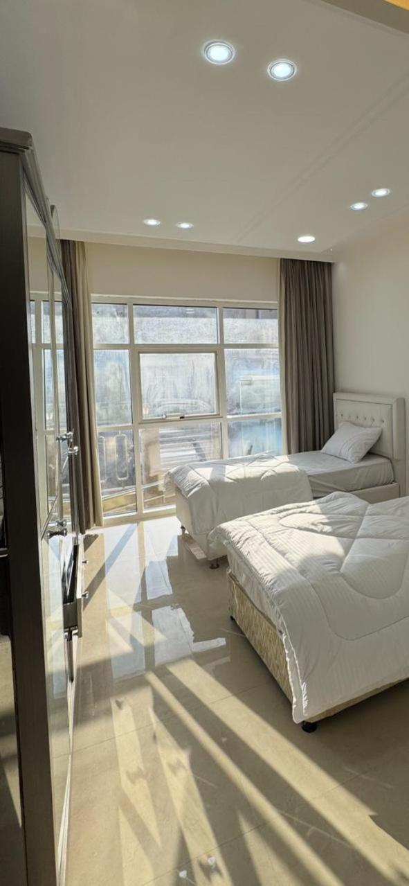 Dahariz Beach Apartment ซาลาลาห์ ภายนอก รูปภาพ
