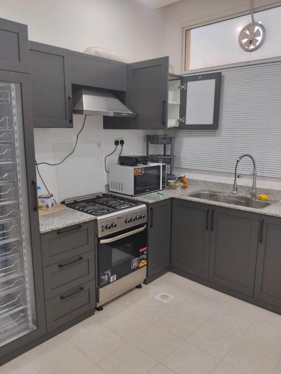 Dahariz Beach Apartment ซาลาลาห์ ภายนอก รูปภาพ